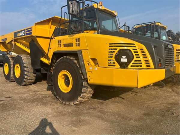 2023 Komatsu HM400-5 5057