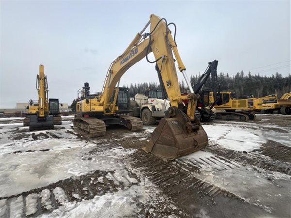 2019 KOMATSU PC390LC-11 MD0057145