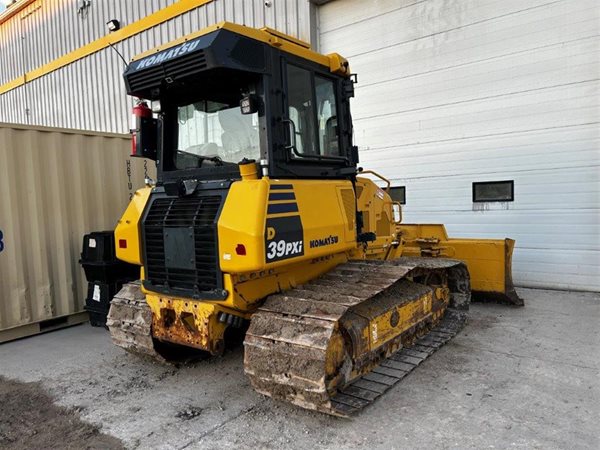 2019 KOMATSU D39PXi-24 MD0056543