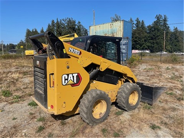 2020 CATERPILLAR 262D3 5010