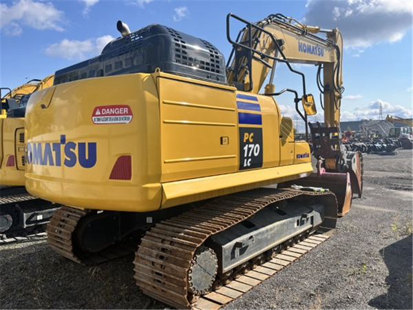 2022 KOMATSU PC170LC-11 MD0055827