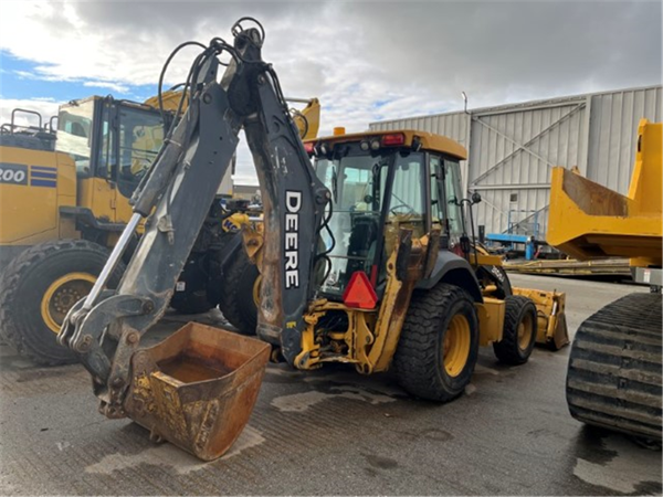 2008 DEERE 310SJ 5075