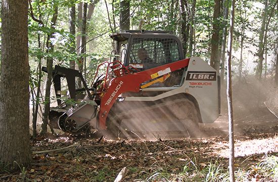 Takeuchi TL8R2 Specs | SMS Equipment