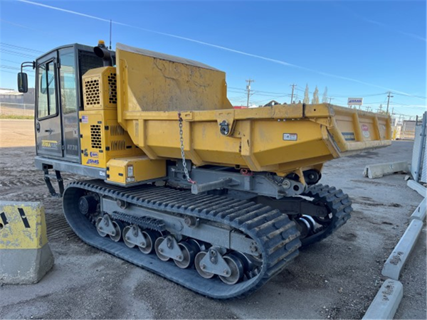 2021 TERRAMAC RT7R 5058