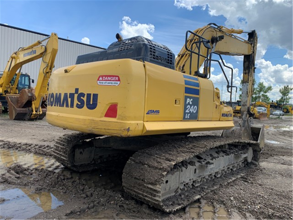 2018 KOMATSU PC240LC-11 MD0055694