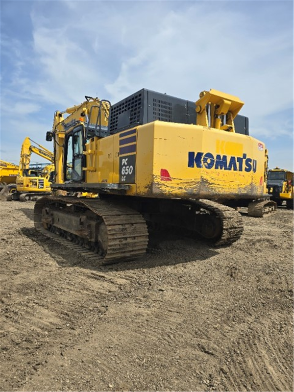 2019 KOMATSU PC650LC-11 MD0055364