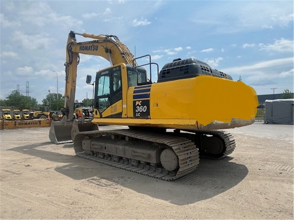 2020 Komatsu PC360LC-11 4952