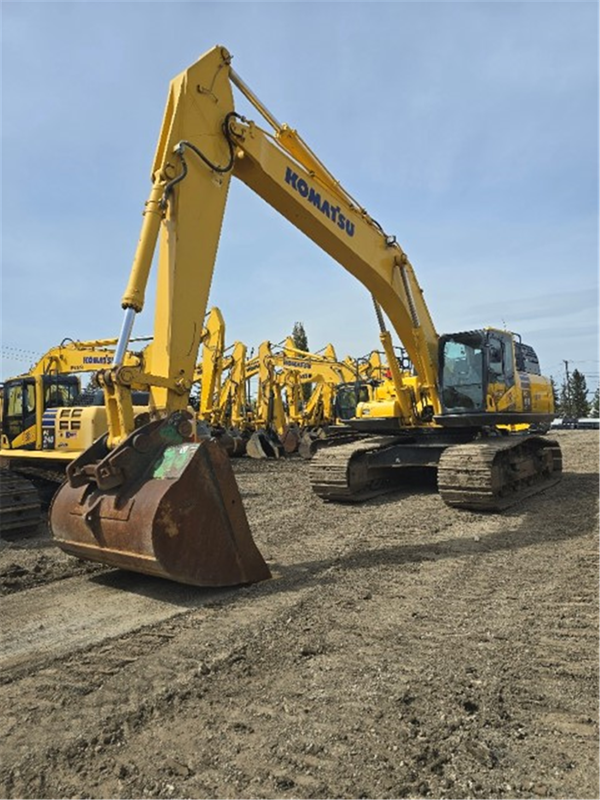 2017 KOMATSU PC490LC-11 MD0055357