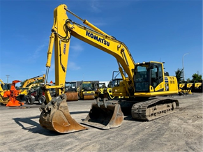 2021 KOMATSU PC210LC-11 MD0052557