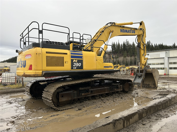 2019 KOMATSU PC390LC-11 MD0056922