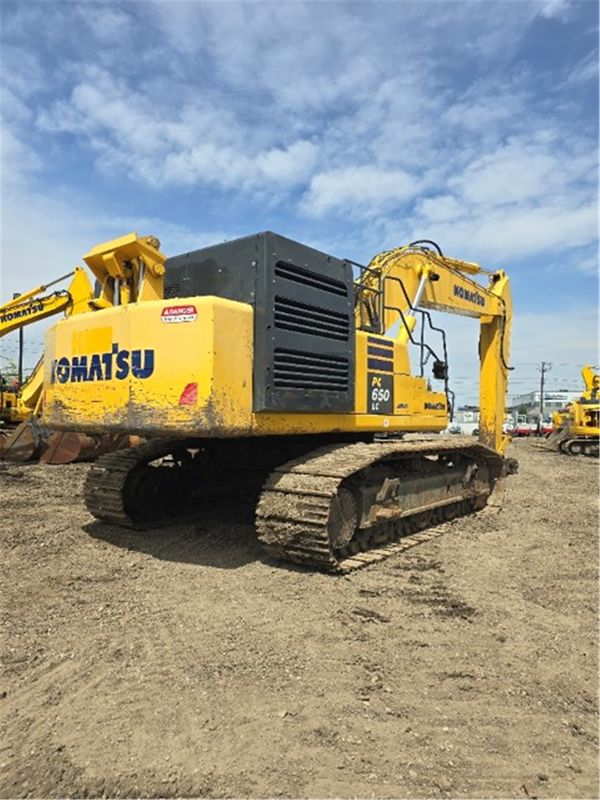 2019 KOMATSU PC650LC-11 MD0055364