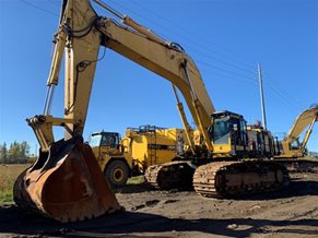 2013 Komatsu PC1250LC-8 4918