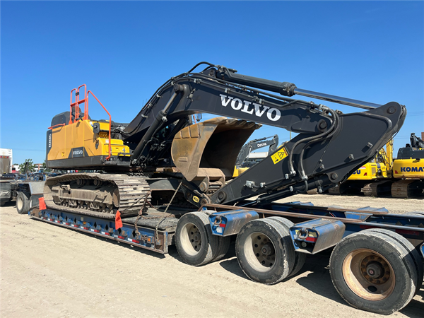 2020 VOLVO EC350EL MD0055880