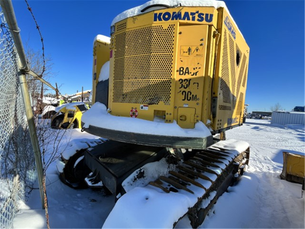 2019 KOMATSU XT430-5 MD0050418