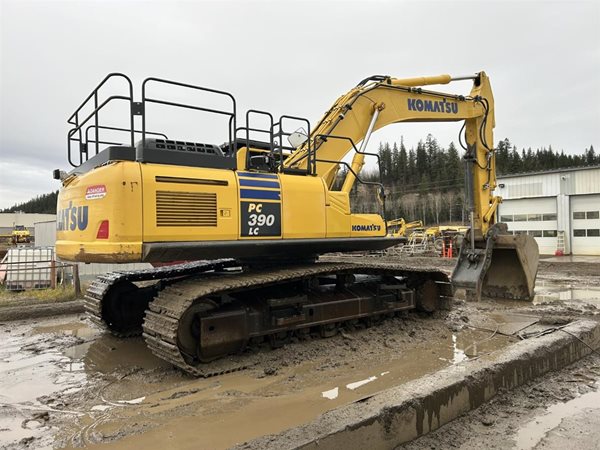 2019 KOMATSU PC390LC-11 MD0056922