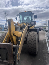 2018 KOMATSU WA270-8 MD0055063