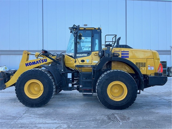 2022 KOMATSU WA380-8 5086