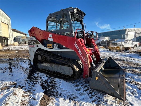 2021 TAKEUCHI TL12V2-CRHR TL12V2-CRHR 412004126