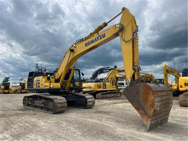 2018 Komatsu PC490LCi-11 4940