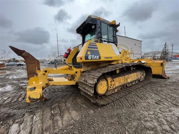 2019 KOMATSU D61PX-24 MD0054119