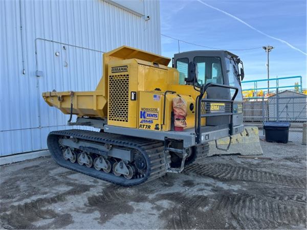 2021 TERRAMAC RT7R 5058