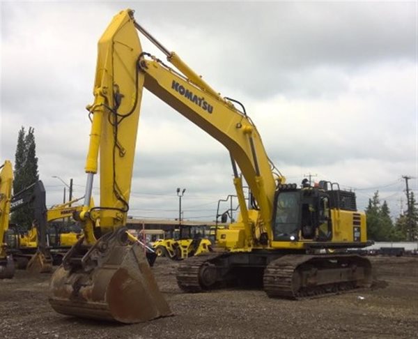 2019 KOMATSU PC650LC-11 MD0055364