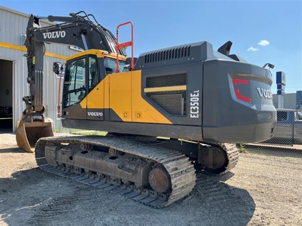 2020 Volvo EC350EL 4986