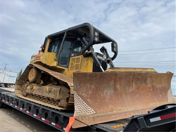 2008 CATERPILLAR D6T LGP VP 5013