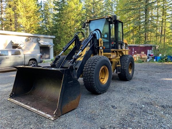 2004 CATERPILLAR IT28G MD0054984