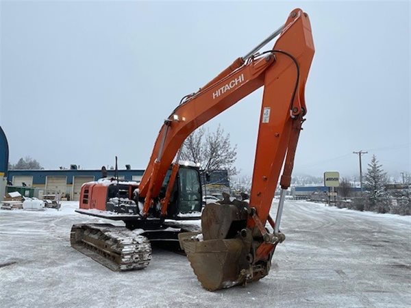 2012 HITACHI ZX250LC-5N 5056