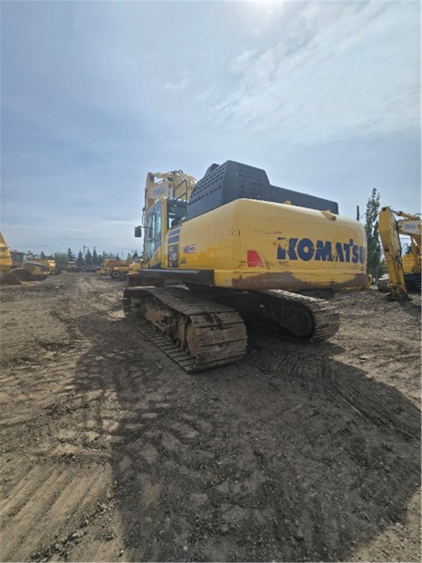 2017 KOMATSU PC490LC-11 MD0055357