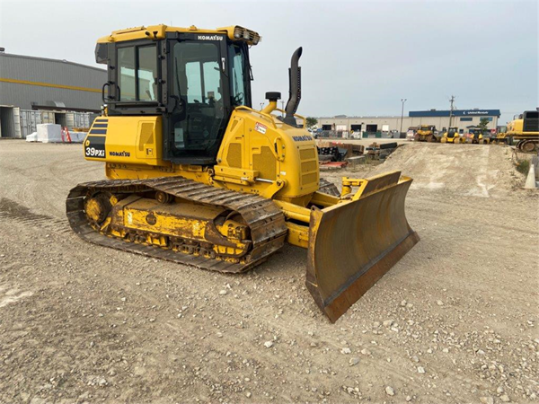 2019 KOMATSU D39PXi-24 MD0056543