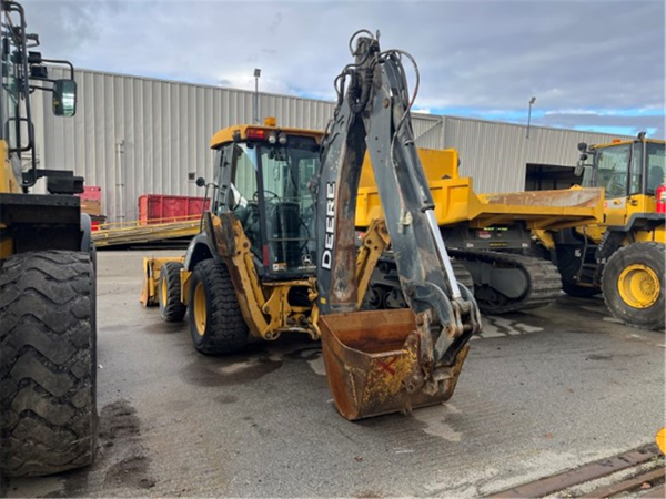 2008 DEERE 310SJ 5075