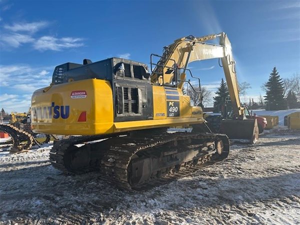 2023 Komatsu PC490LCi-11 5059