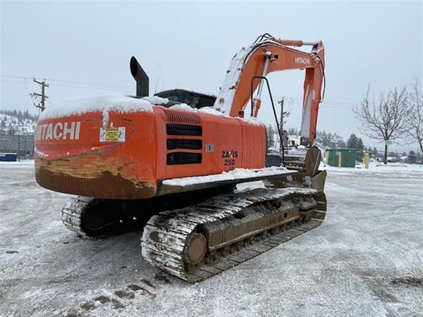 2012 HITACHI ZX250LC-5N 5056