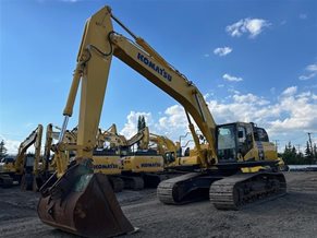 2017 KOMATSU PC490LC-11 MD0055357