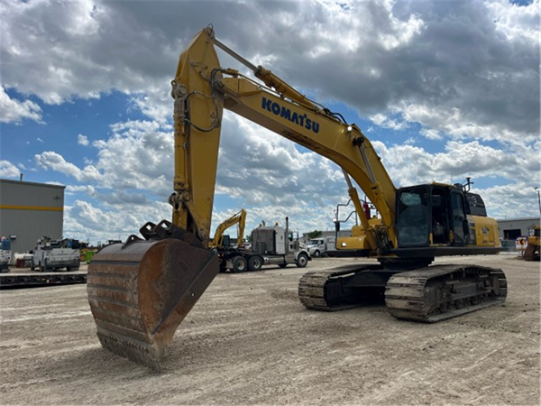 2018 Komatsu PC490LCi-11 4940