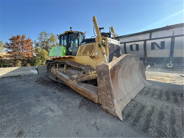 2017 KOMATSU D155AX-8 MDCG0040