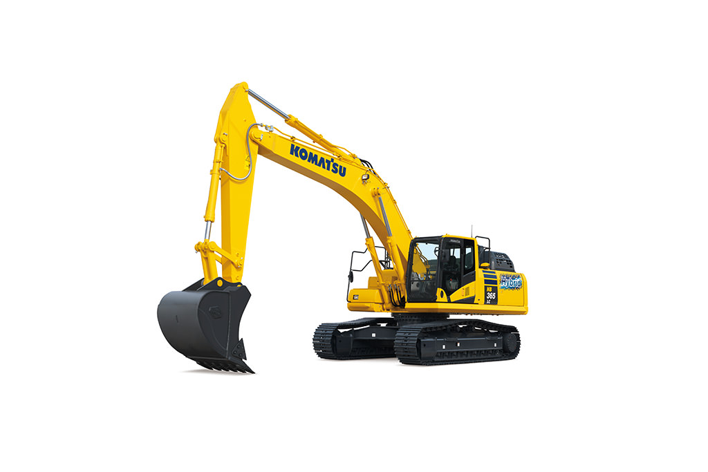 Komatsu | SMS Equipment