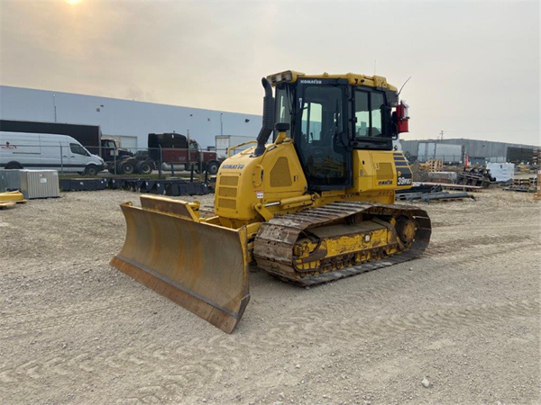 2019 KOMATSU D39PXi-24 MD0056543