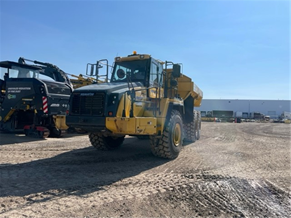 2019 KOMATSU HM400-5 MD0055591