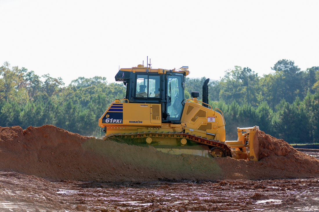 Komatsu D61EXi-24 Specs | SMS Equipment