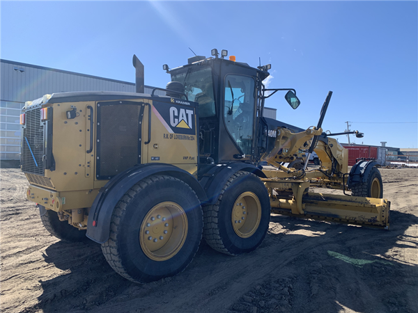 2013 CATERPILLAR 140M MD0054562