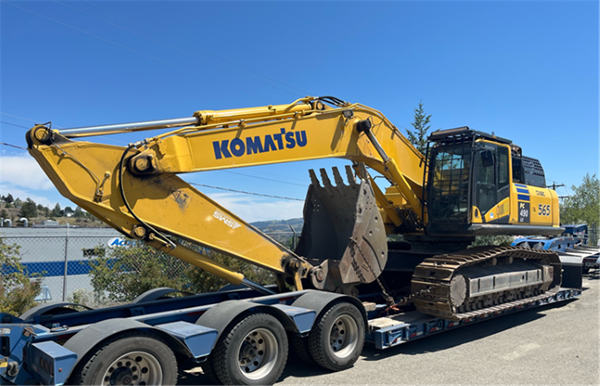 2021 KOMATSU PC490LC-11 MD0055625