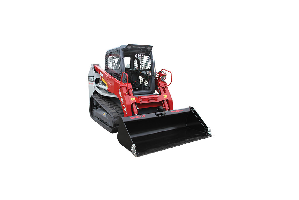 Tracked Skid Steers