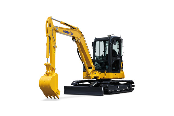 Excavators | New Equipment For Sale | SMS Equipment