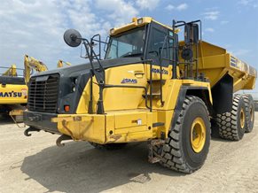 2019 KOMATSU HM400-5 MD0055591