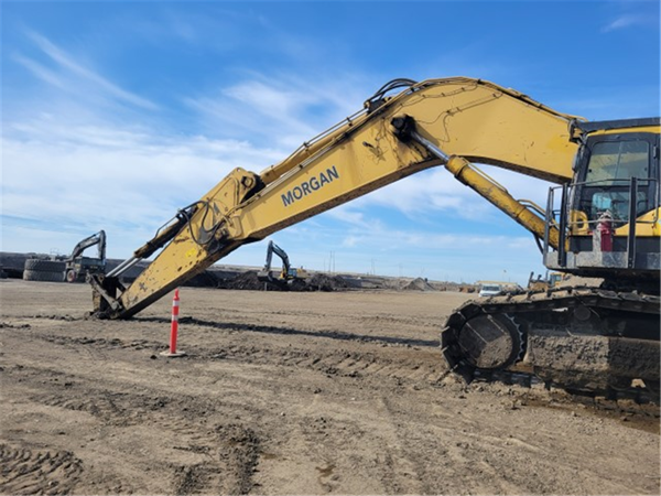 2015 KOMATSU PC1250LC-8 MD0054988