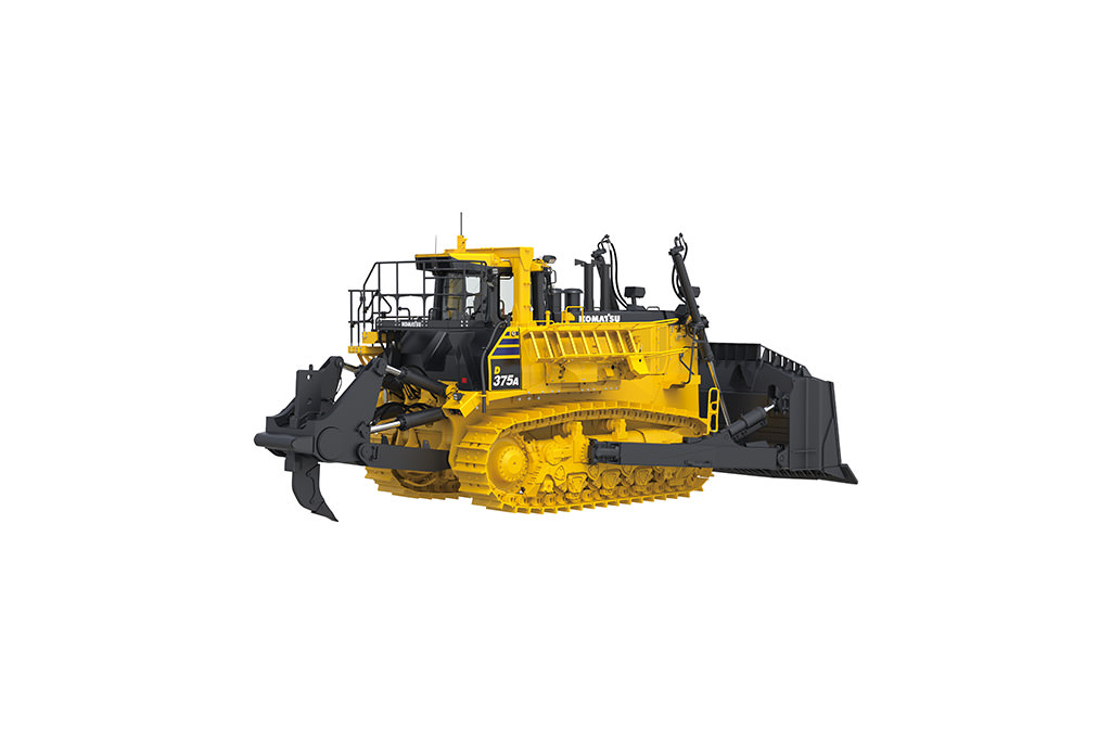 Komatsu D375a 8 Specs Sms Equipment