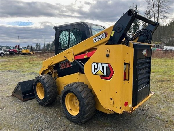 2020 CATERPILLAR 262D3 5010